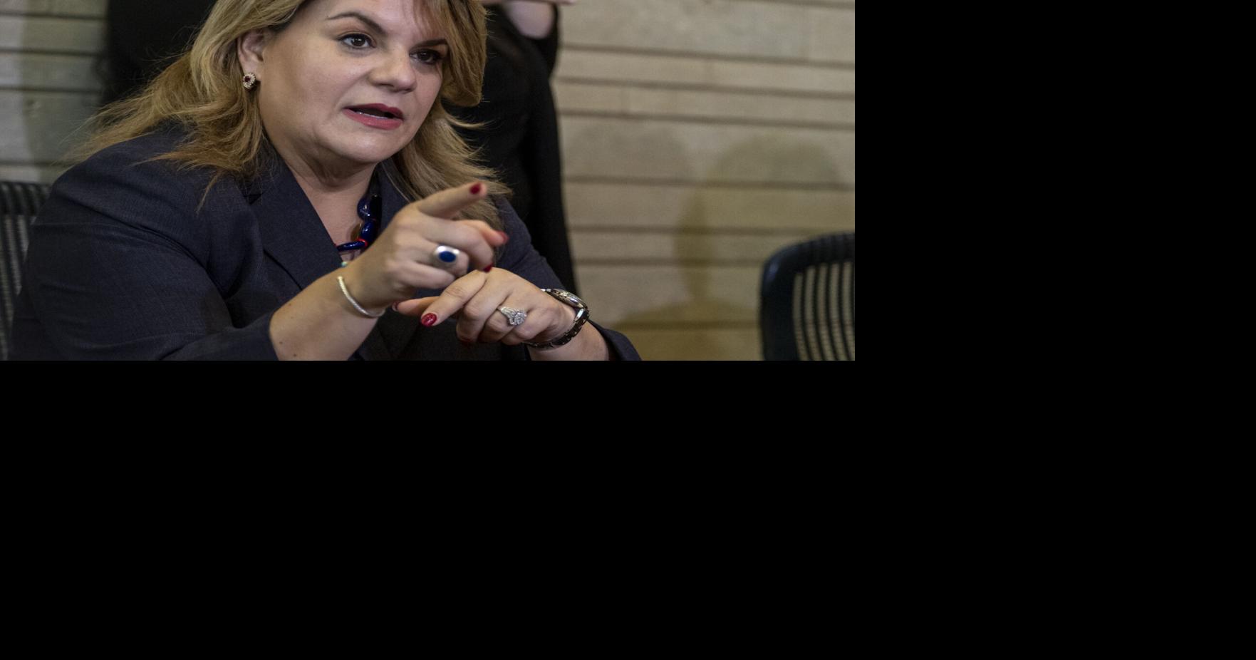 Jennifer González anuncia "mensaje importante" sobre energía en medio de controversia con LUMA
