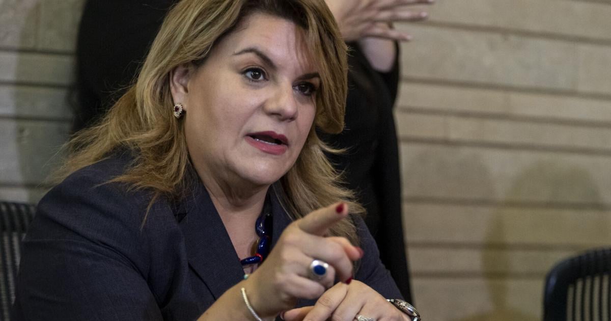 Jennifer González anuncia "mensaje importante" sobre energía en medio de controversia con LUMA