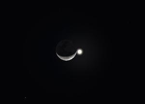 Imagen del artículo de El Vocero: Un espectáculo celeste se podrá apreciar antes del amanecer del martes