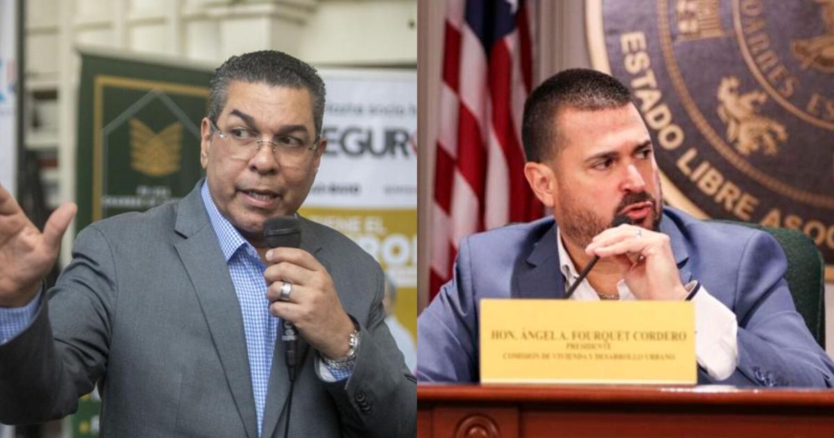 Josué Colón y representante Fourquet protagonizan tenso careo en vista pública sobre contrato energético