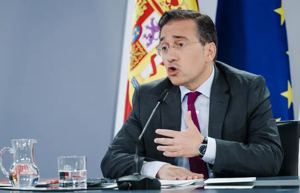 España condena la violencia tras la muerte de Miguel Uribe