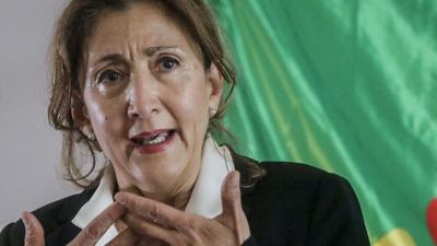 Ingrid Betancourt, excandidata secuestrada por las FARC, buscará nuevamente la presidencia de Colombia