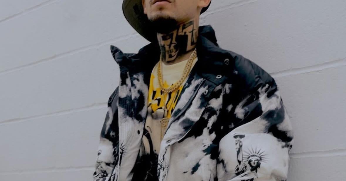 Arrestan al cantante de música urbana Chal 777 en Carolina