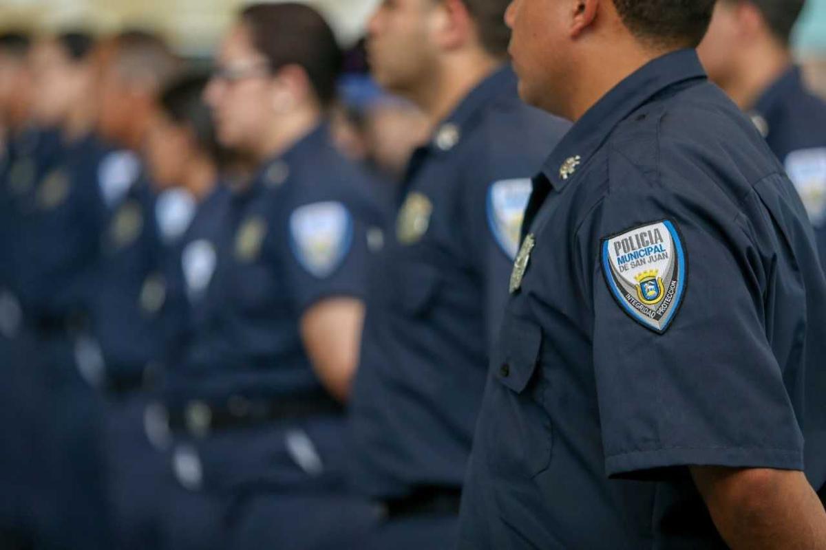 Policía Municipal Dispara Mortalmente Contra Presunto Atacante Con Cuchillo Ley Y Orden Elvocero Com
