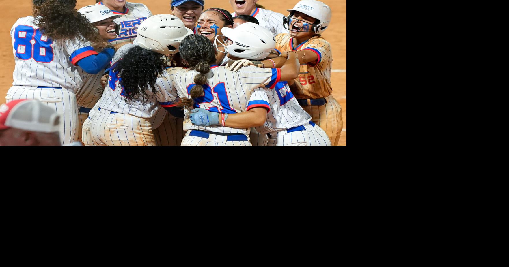 Puerto Rico gana oro en sóftbol femenino de Santo Domingo 2026 con su tercer título consecutivo