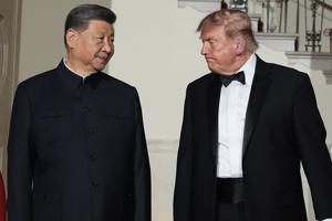 Imagen del artículo de El Vocero: Xi deja Washington con dos nuevas citas con Trump, pero pocos acuerdos
