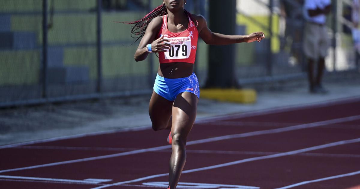 El atletismo boricua suma resultados claves en los Pepsi Florida Relays