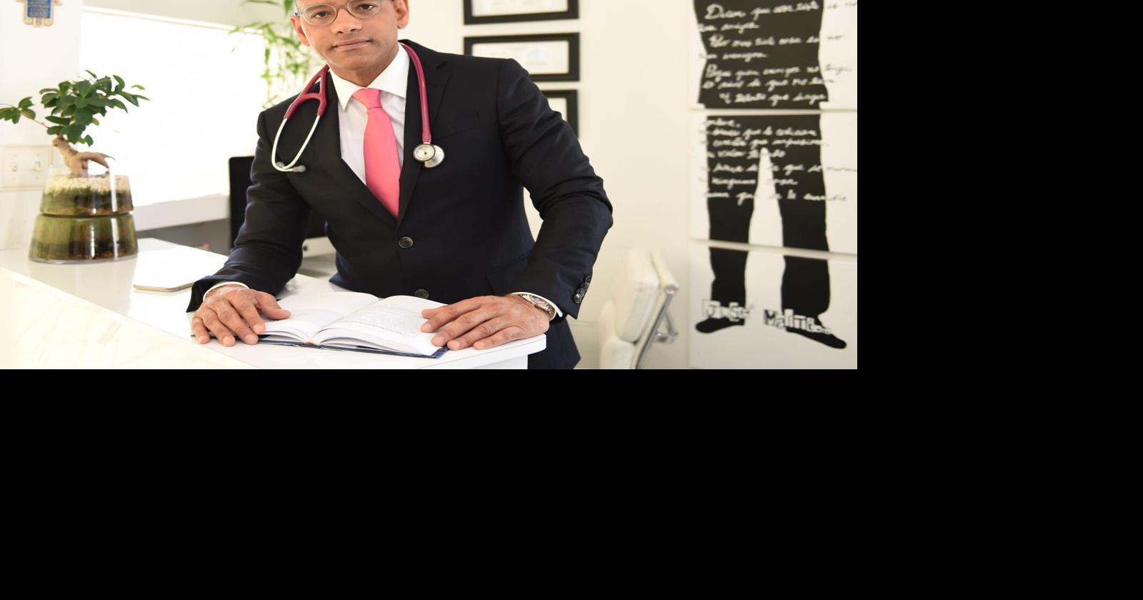 Entrevista con el Dr. Misael González, de Caso Cerrado | Escenario |  elvocero.com