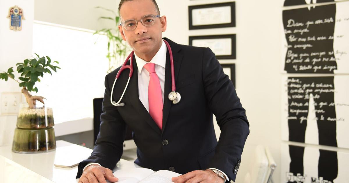 Entrevista con el Dr. Misael González, de Caso Cerrado | Escenario | elvocero.com