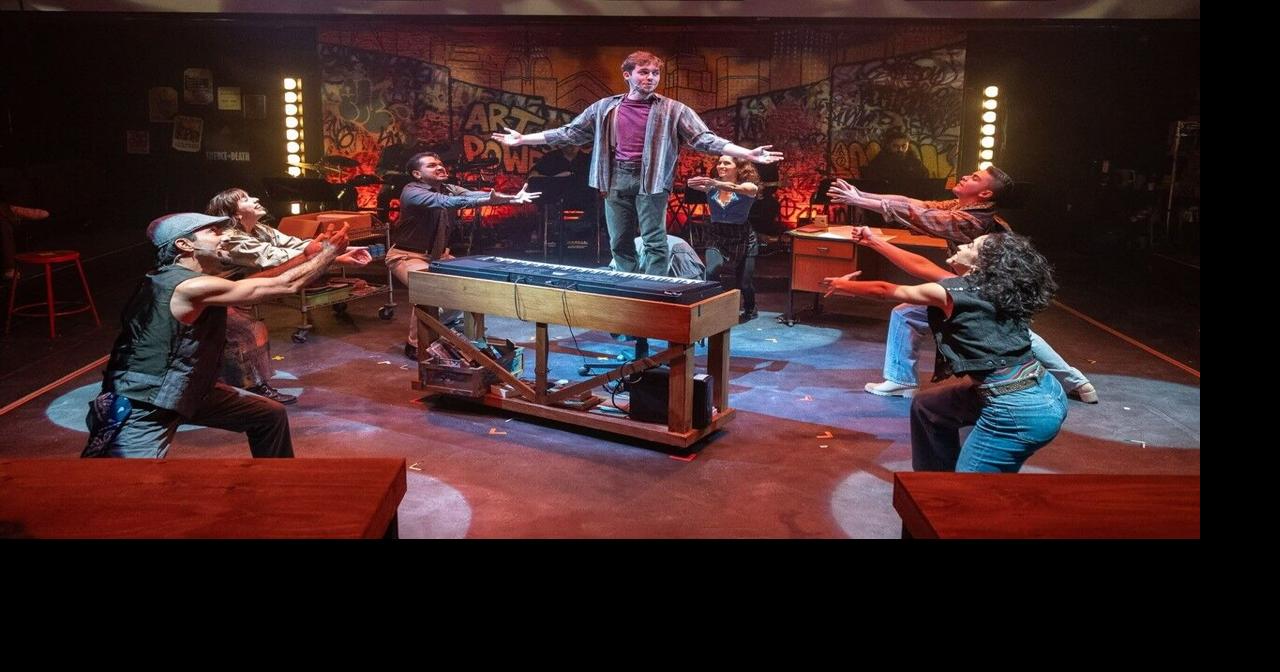 Tick Tick... Boom! cierra su temporada este fin de semana en el Centro de Bellas Artes de Santurce