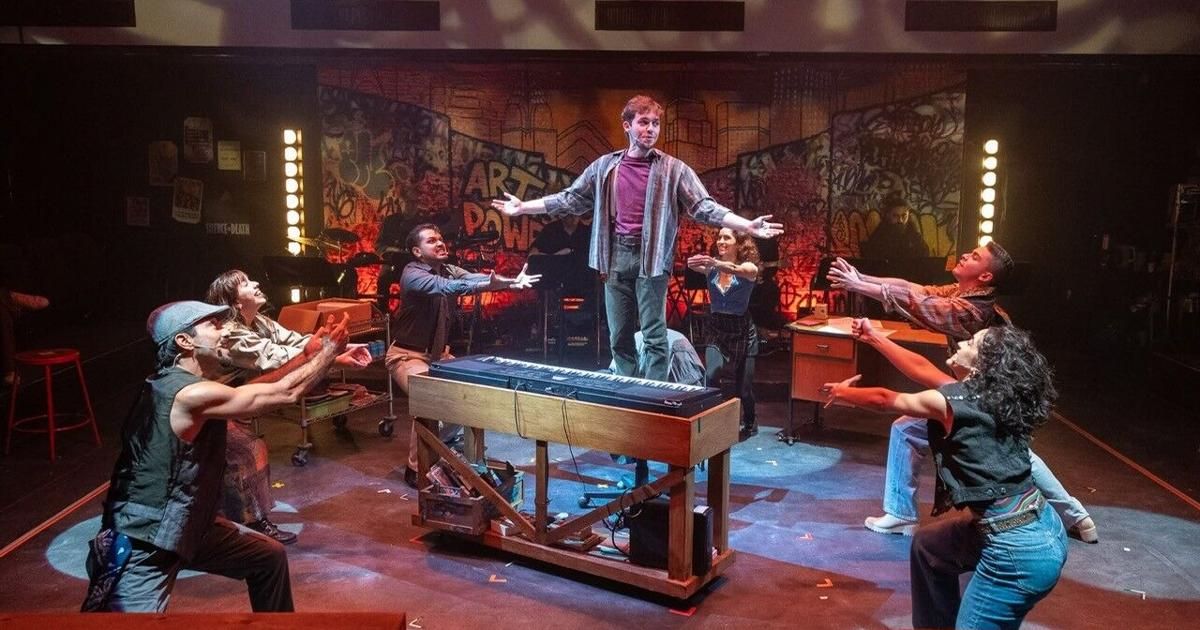 Tick Tick... Boom! cierra su temporada este fin de semana en el Centro de Bellas Artes de Santurce
