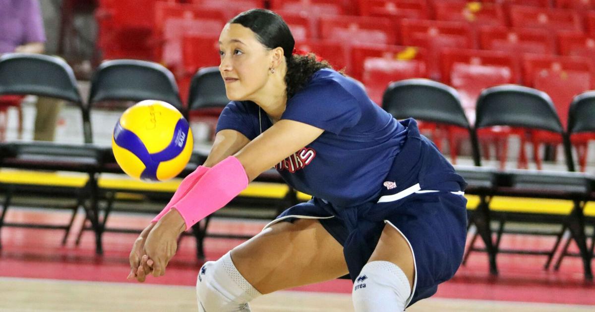 Sofía M. Victoriá López anuncia su regreso al voleibol profesional