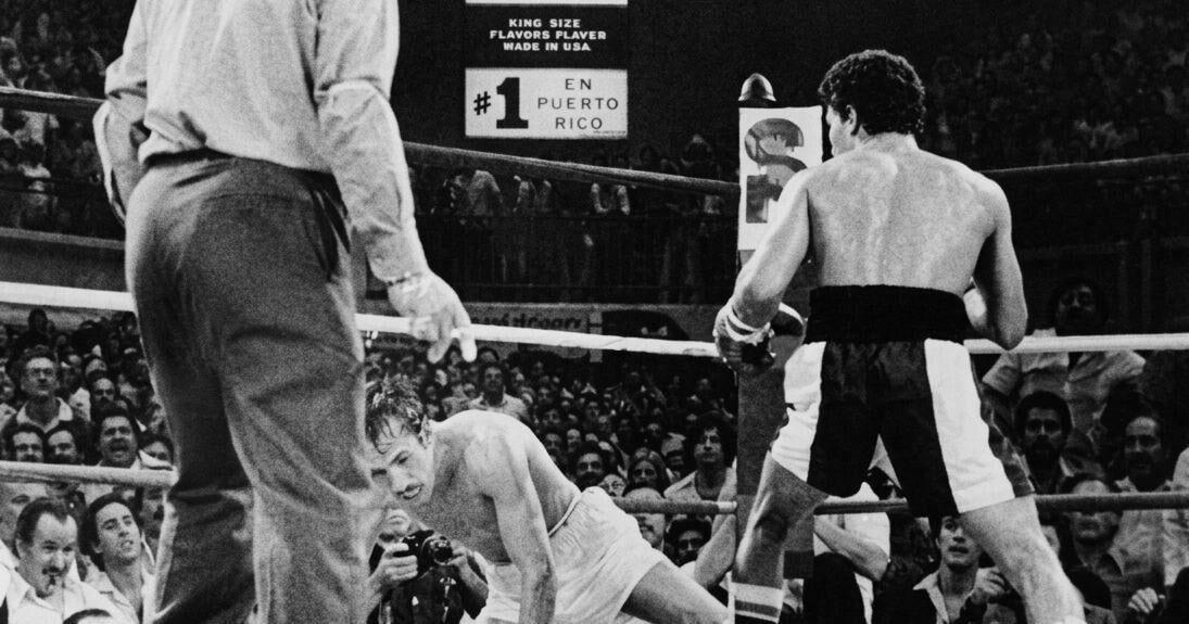 Wilfredo "Bazooka" Gómez y su legado en la rivalidad boxística entre Puerto Rico y México