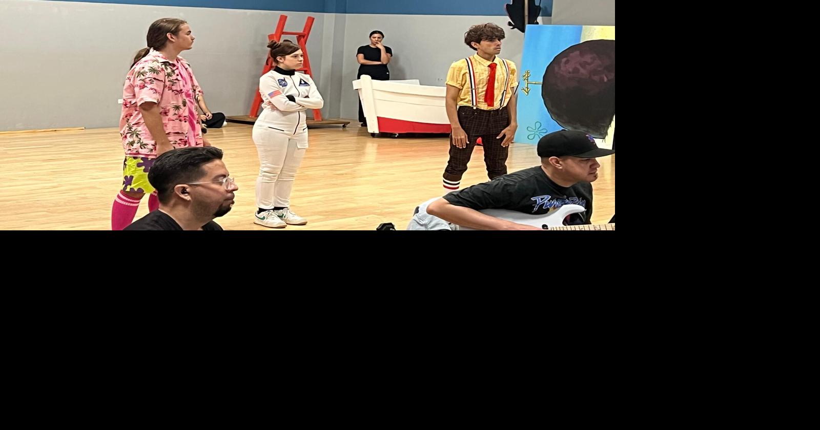 Más de 100 jóvenes artistas presentarán SpongeBob: El Musical en el Teatro Tapia