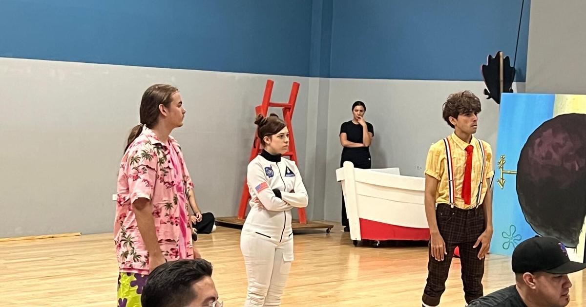 Más de 100 jóvenes artistas presentarán SpongeBob: El Musical en el Teatro Tapia