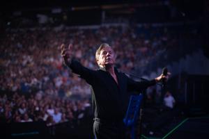 Imagen del artículo de El Vocero: Ricardo Montaner cierra etapa estadounidense de su gira con dos conciertos en Puerto Rico