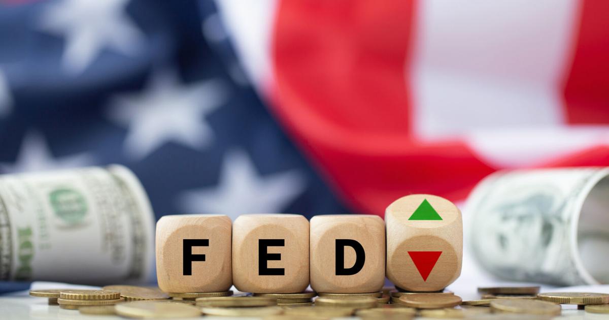 Fed deja sin cambios las tasas de intereses
