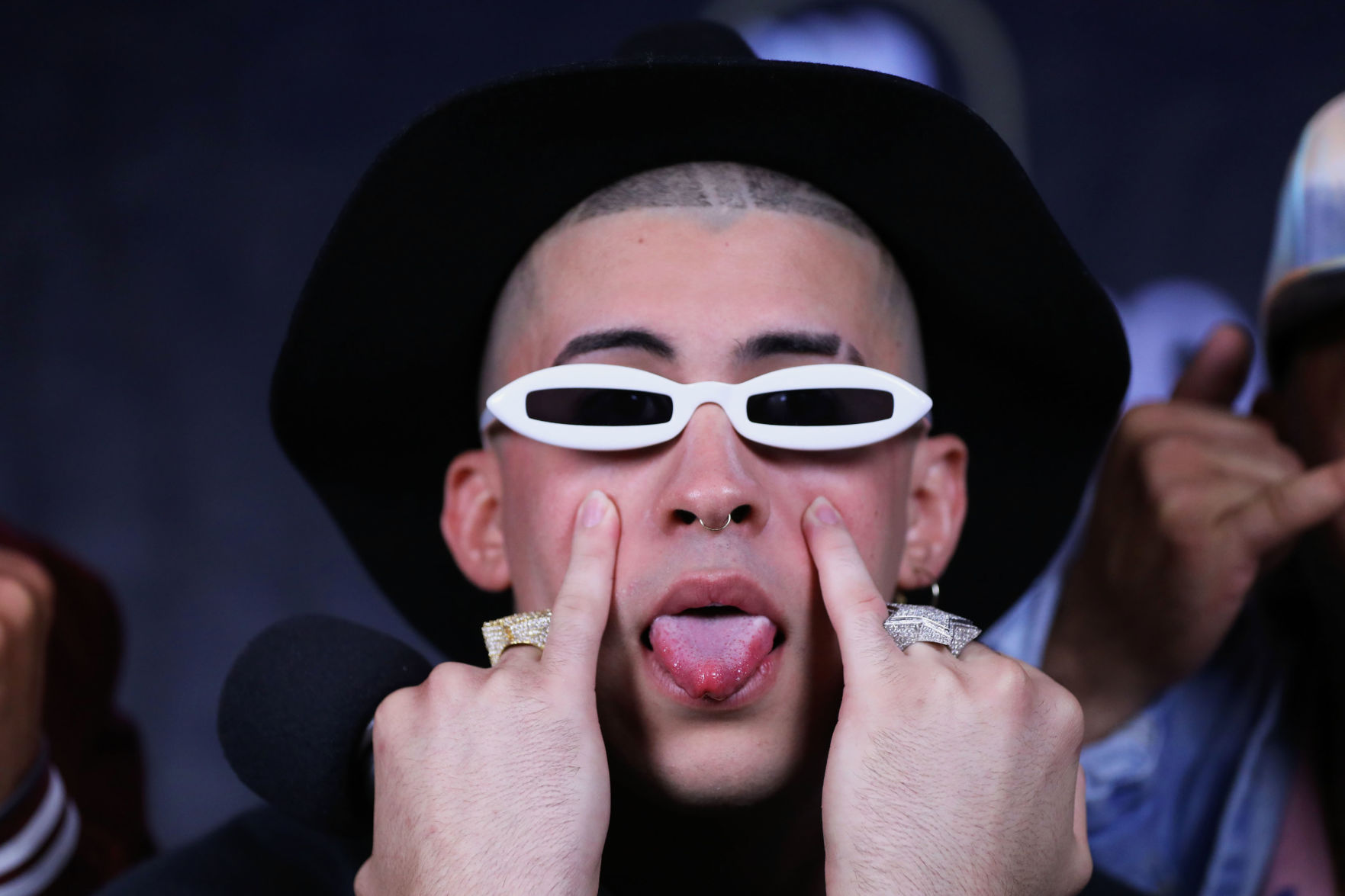 Bad Bunny Será Parte Del Half Time Show Del Super Bowl | Escenario ...