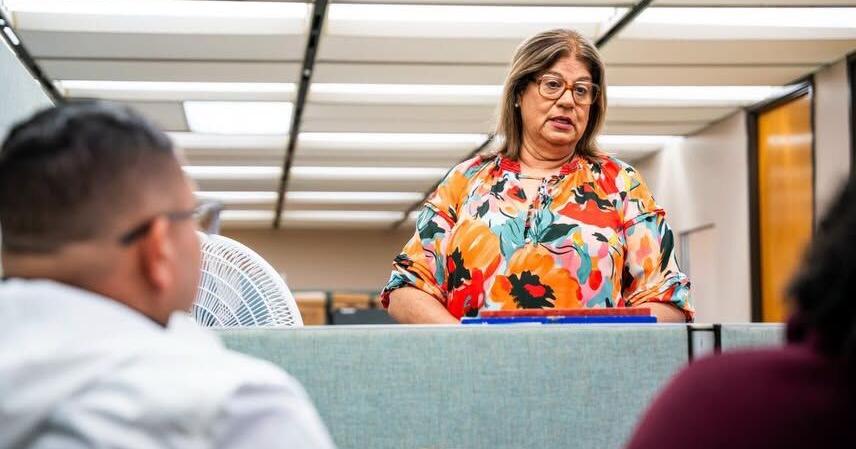 La Fortaleza confirma destitución de la jefa de Adsef por problemas de desempeño