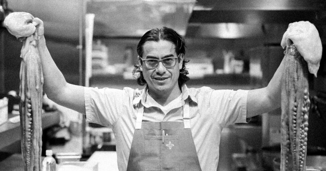 Chef mexicano Carlos Gaytán cocina por primera vez en Puerto Rico en el Royal Sonesta