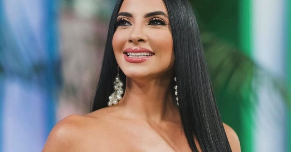 Con fecha el regreso de Patricia Corcino a la televisión Televisión elvocero