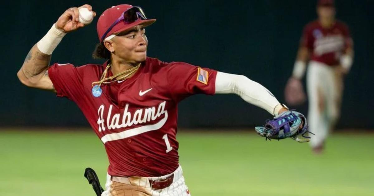 Justin Lebrón, de ascendencia boricua, seleccionado en la primera ronda del Draft de MLB 2026