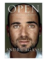 Una biografía de Andre Agassi para mentes abiertas