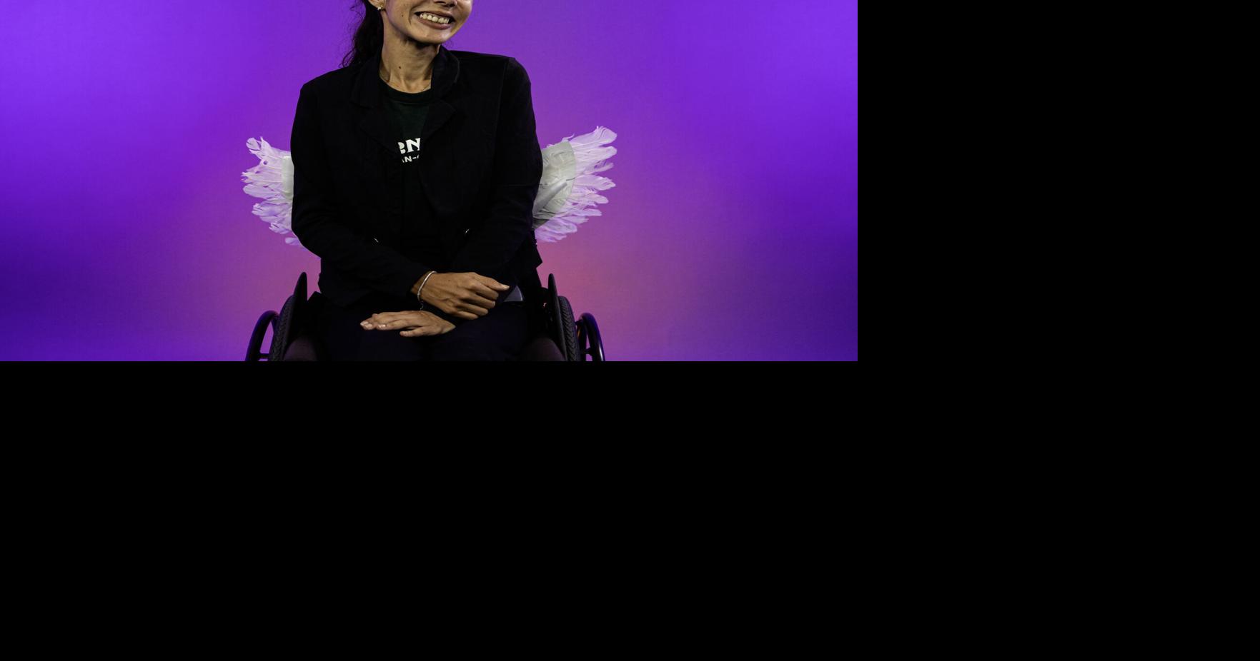 Melanie Valdés comparte episodio epiléptico en vivo para crear conciencia sobre la epilepsia refractaria