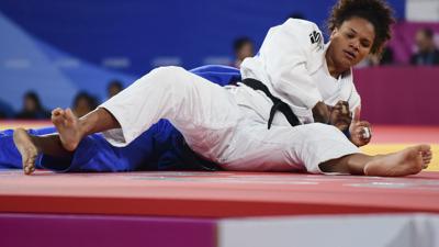 Atienden reclamo de la judoca boricua María Pérez