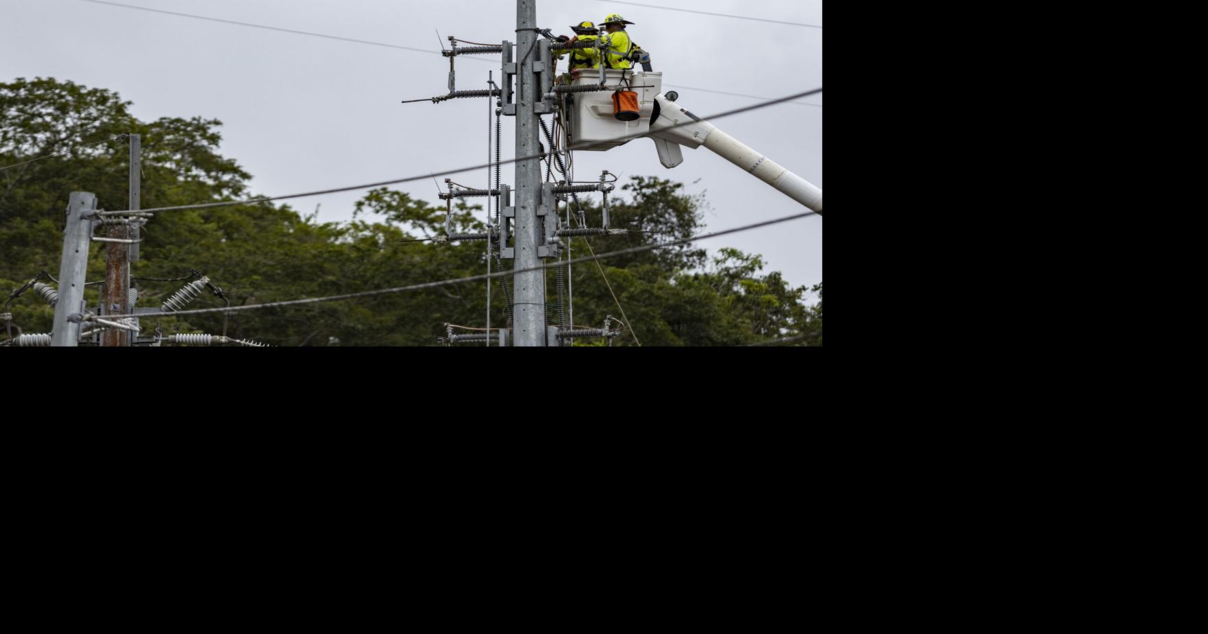 LUMA Energy advierte interrupciones eléctricas en nueve municipios este martes