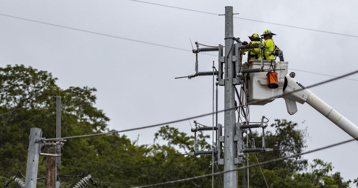 LUMA Energy advierte interrupciones eléctricas en nueve municipios este martes