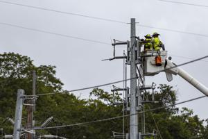 Imagen del artículo de El Vocero: ¿Sin luz este martes? Nueve municipios podrían registrar interrupciones eléctricas