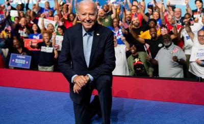 Campaña electoral: Biden, "encantado" en debatir con Donald Trump