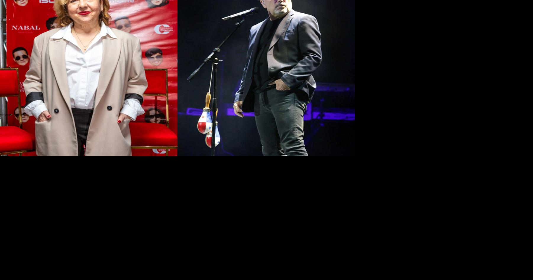 Rubén Blades y Carmen Machi se unen al elenco de "Porto Rico", la película de Residente