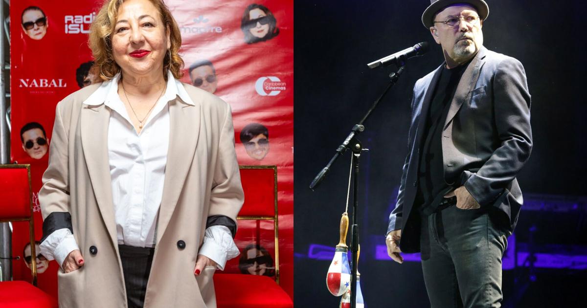 Rubén Blades y Carmen Machi se unen al elenco de "Porto Rico", la película de Residente