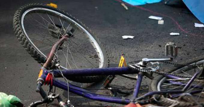 Un conductor arrolla a un ciclista y se da a la fuga en Ponce ...