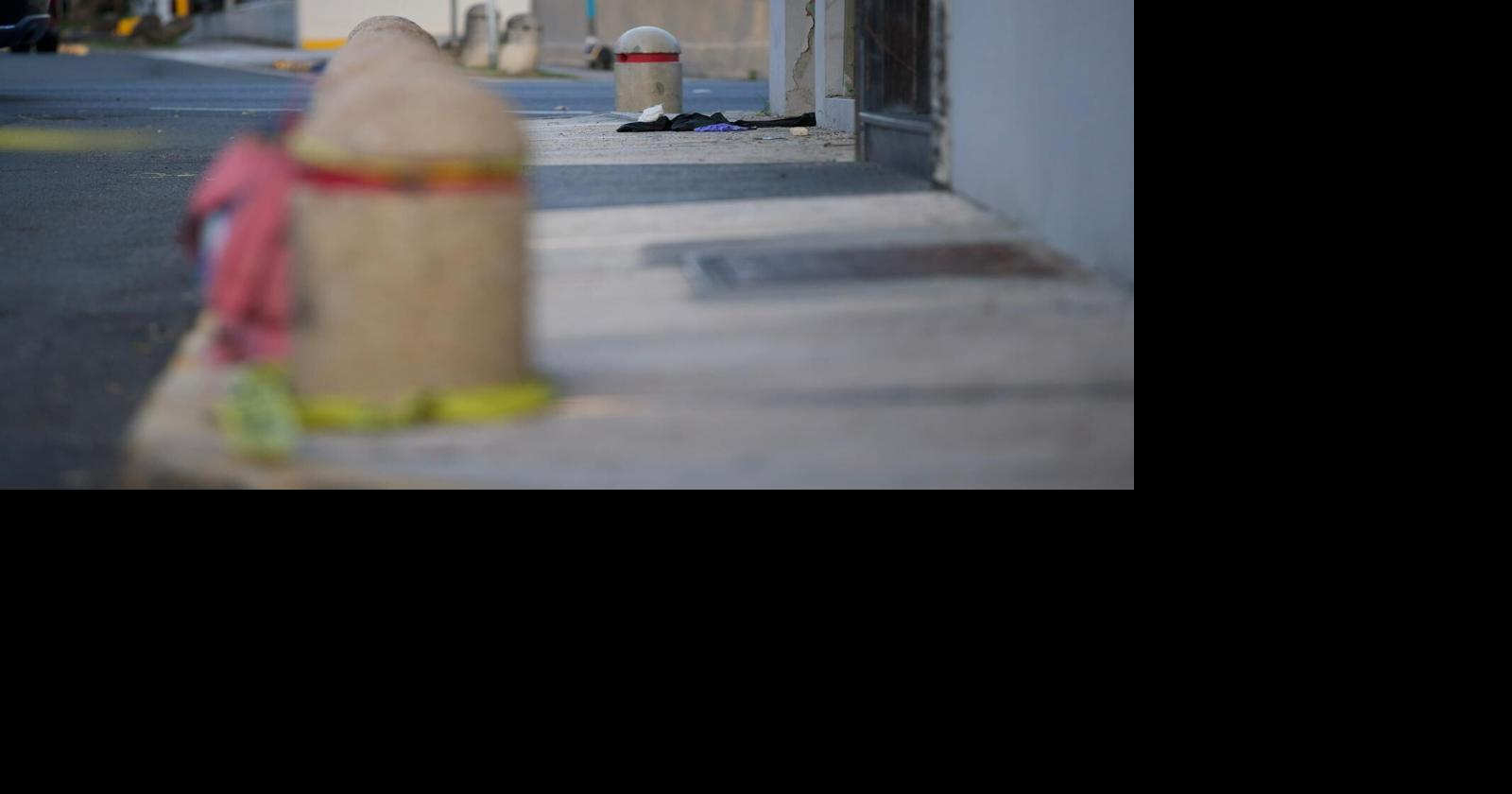 FOTOS: Agente municipal dispara contra hombre durante intervención en Santurce