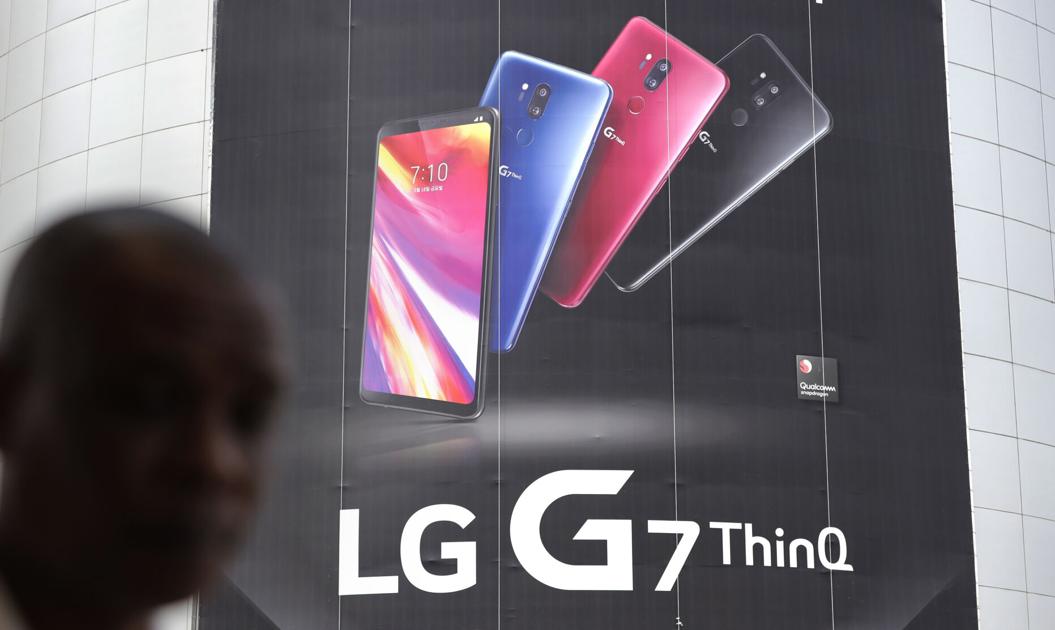LG will abandon its deficient cellular business |  Economy