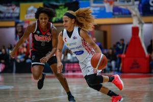 Imagen del artículo de El Vocero: Dayshalee Salamán quiere despedirse del baloncesto con otro campeonato