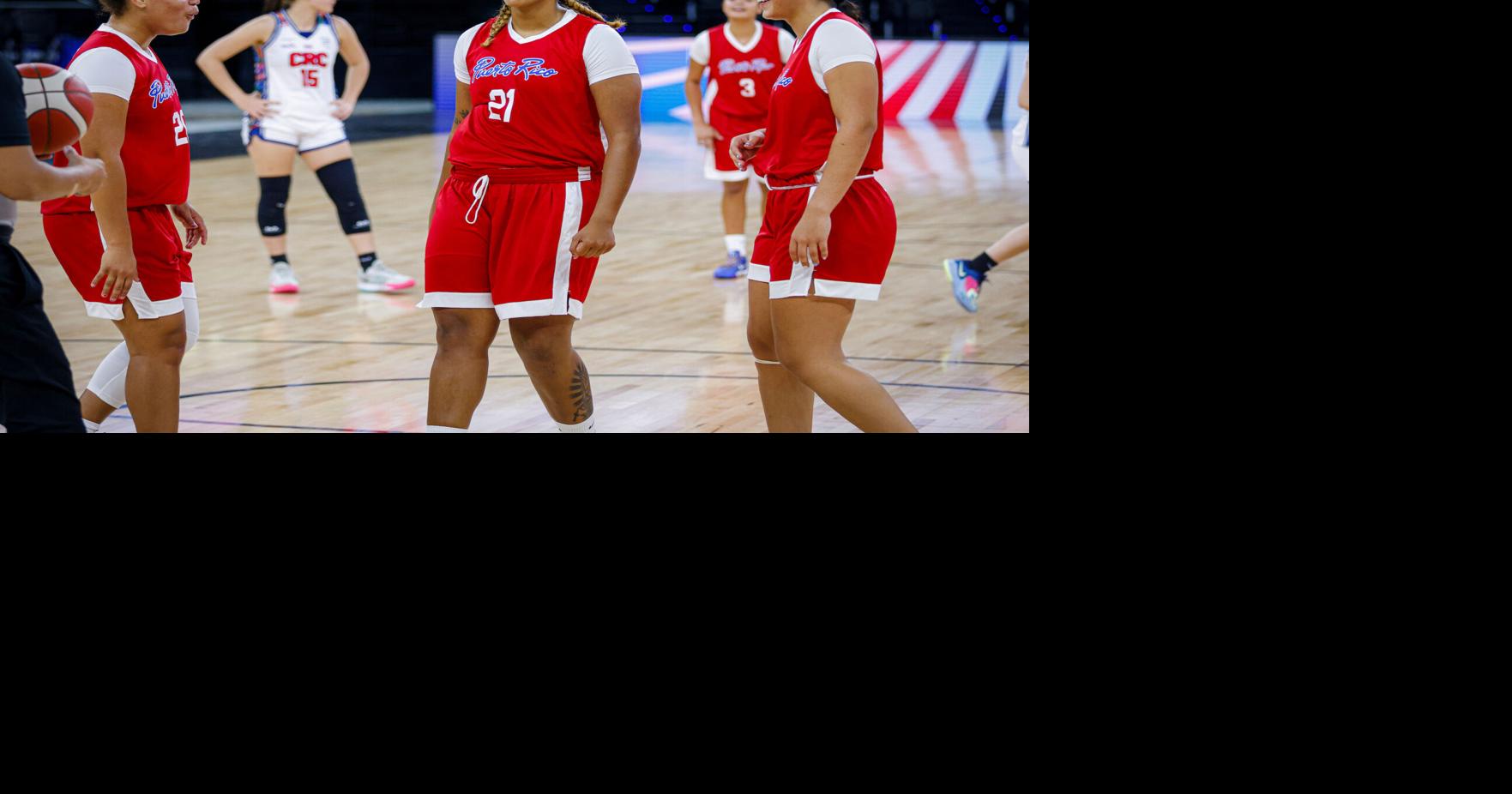 Puerto Rico gana oro en baloncesto femenino Sub-20 en los Juegos de Santo Domingo 2026