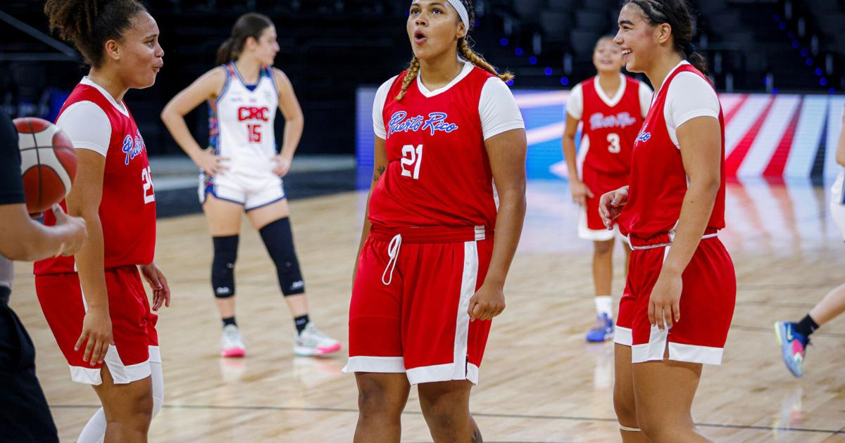 Puerto Rico gana oro en baloncesto femenino Sub-20 en los Juegos de Santo Domingo 2026