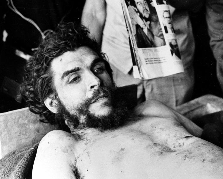 Muere el militar boliviano que fusiló al "Che" Guevara 59d959a46d05e.image
