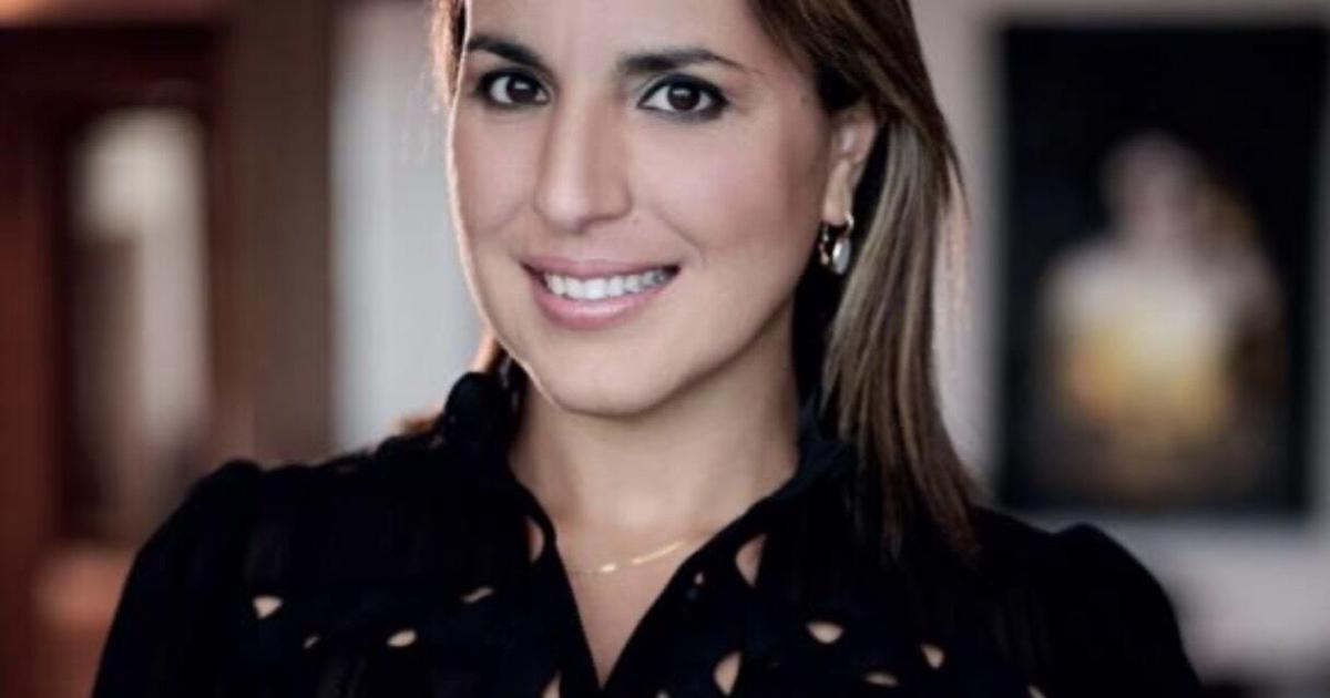 Hipódromo Camarero nombra a María Cristina Mari como vicepresidenta sénior
