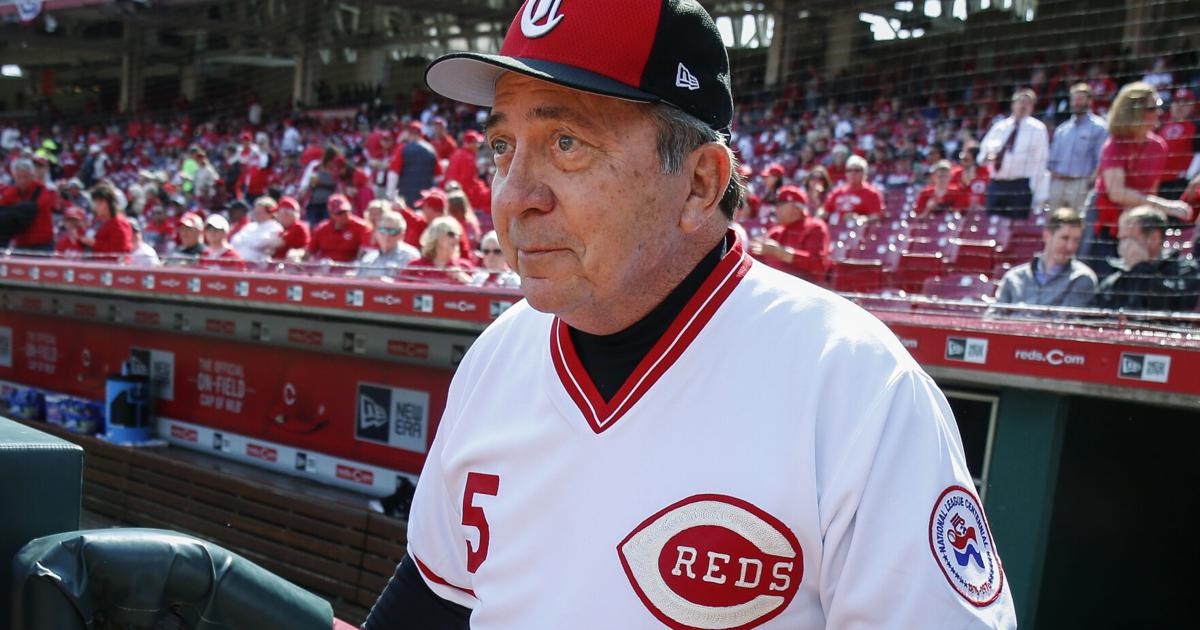 Subasta Bench Subasta de reliquias de Johnny Bench recauda casi $2 millones ...