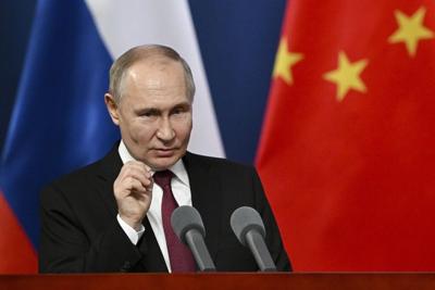 Putin refuerza vínculos estratégicos con China durante su visita