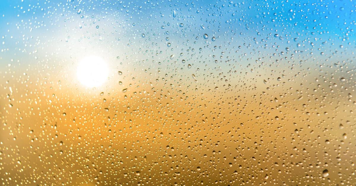 ¿Cómo estará el tiempo este viernes en Puerto Rico?