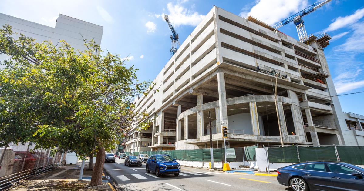 Popular Plaza avanza en Hato Rey y proyecta abrir en el tercer trimestre de 2027