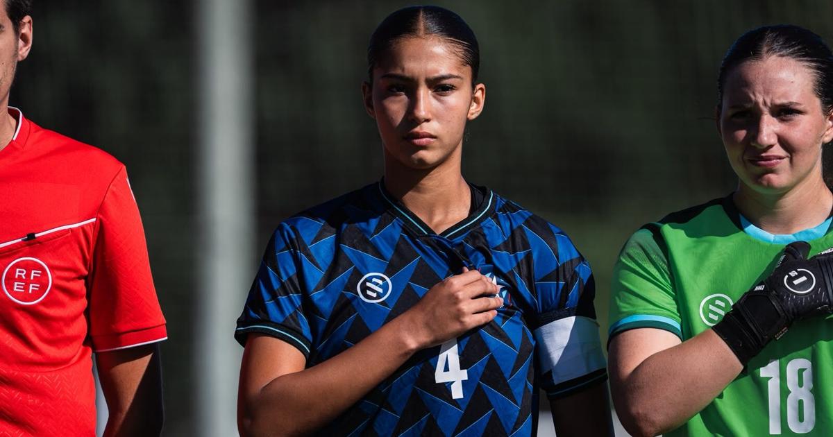 La Borinqueña suena por primera vez en un Mundial con la selección femenina Sub-17