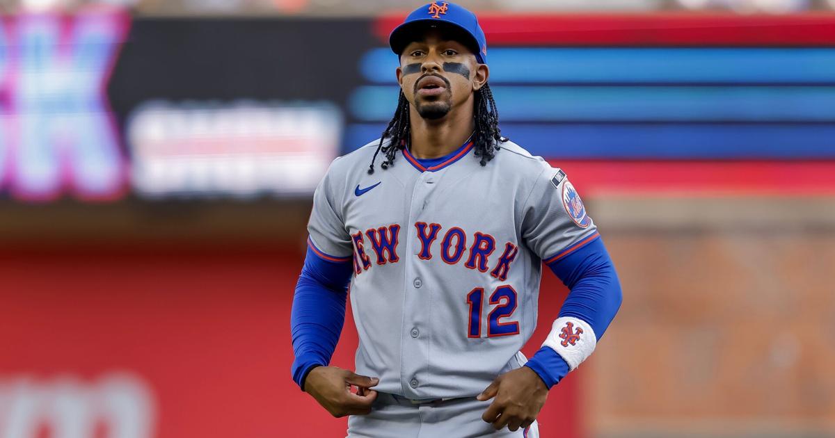 Lindor asume responsabilidad por mal momento de los Mets: "Es inaceptable"