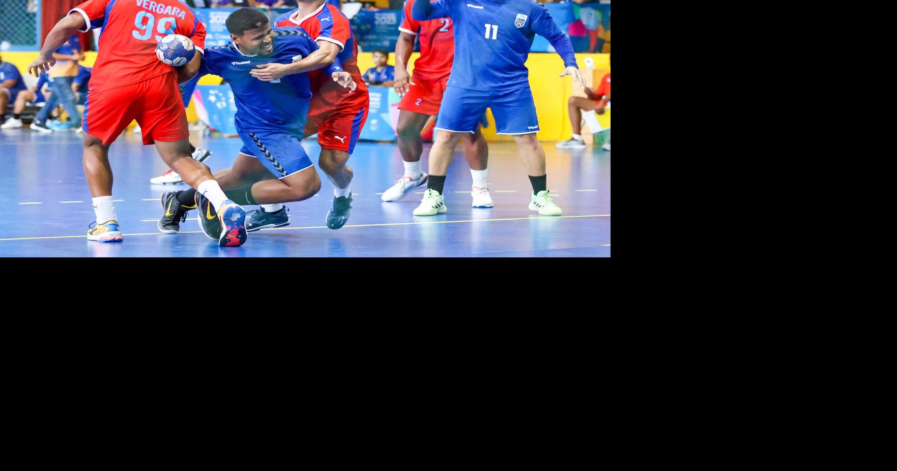Selección de balonmano de Puerto Rico va por el oro en Santo Domingo 2026